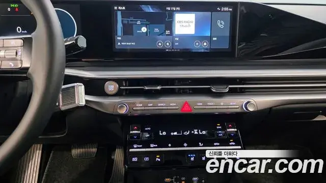 Hyundai Grandeur 2023 — Фото 8/20
