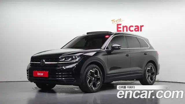 Volkswagen Touareg 2024 — Photo 15/37