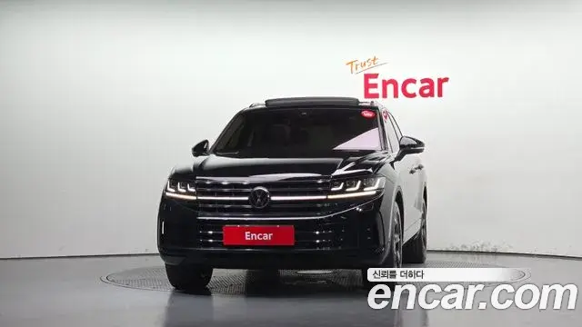 Volkswagen Touareg 2024 — Photo 33/37