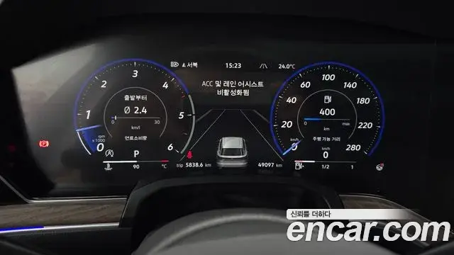 Volkswagen Touareg 2024 — Photo 6/37