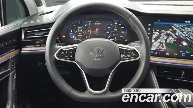 Volkswagen Touareg 2024 — Photo 30/37