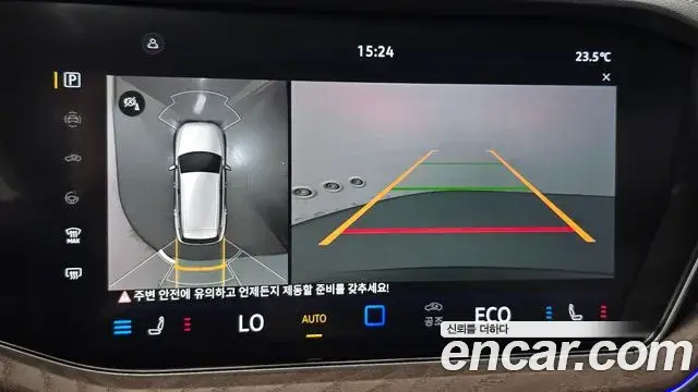 Volkswagen Touareg 2024 — Photo 27/37