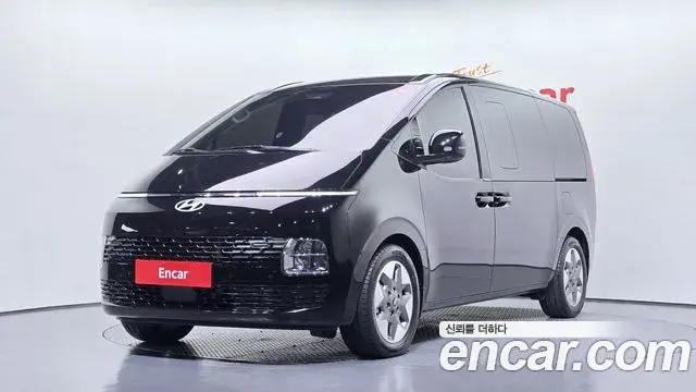Hyundai Staria 2025 — Фото 20/20