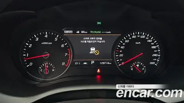Kia Stinger 2019 — Photo 8/20