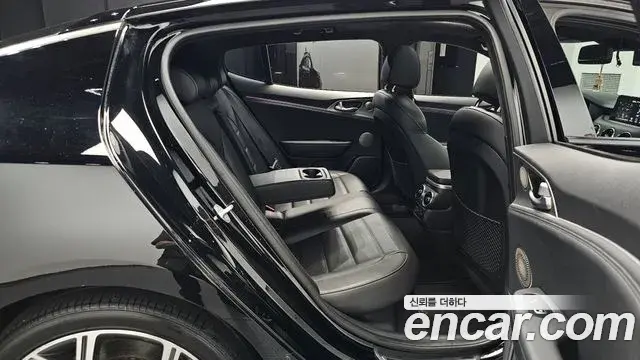 Kia Stinger 2019 — Photo 11/20