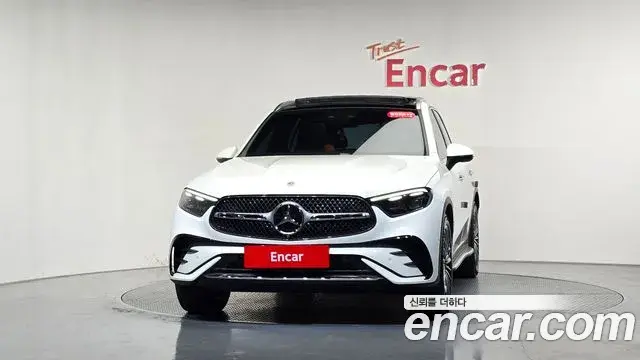 Mercedes-Benz GLC-Class 2025 — Фото 3/20