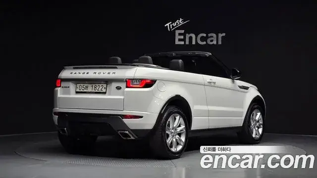 Land Rover Range Rover Evoque 2018 — Фото 2/20