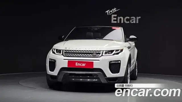 Land Rover Range Rover Evoque 2018 — Фото 3/20