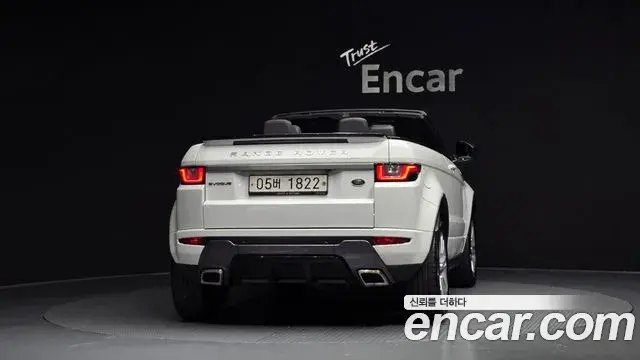 Land Rover Range Rover Evoque 2018 — Фото 4/20