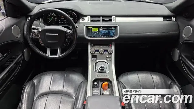 Land Rover Range Rover Evoque 2018 — Фото 7/20