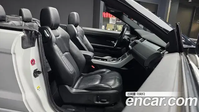 Land Rover Range Rover Evoque 2018 — Фото 11/20