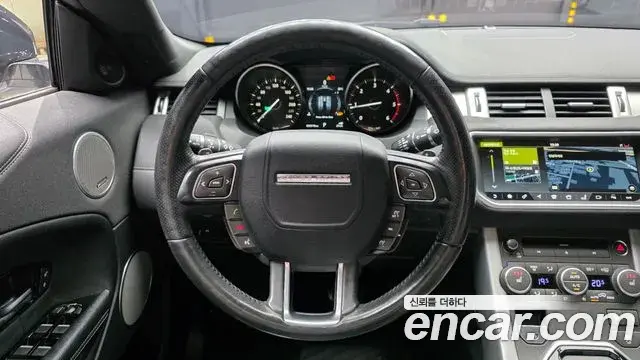 Land Rover Range Rover Evoque 2018 — Фото 13/20