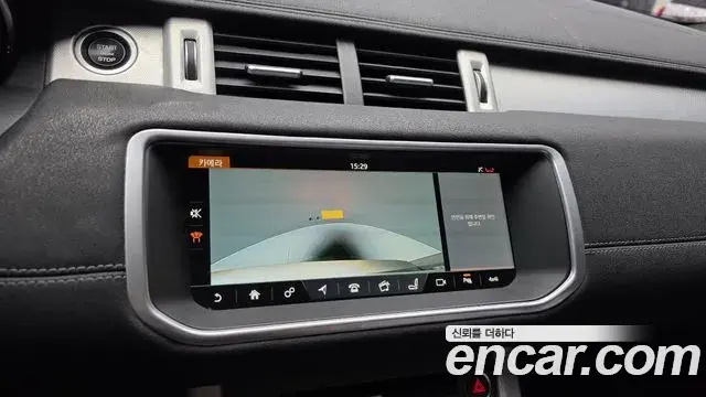 Land Rover Range Rover Evoque 2018 — Фото 15/20