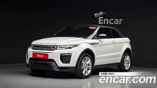 Land Rover Range Rover Evoque 2018 — Фото 19/20