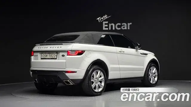 Land Rover Range Rover Evoque 2018 — Фото 20/20