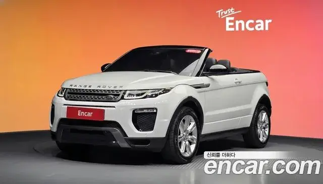 Land Rover Range Rover Evoque 2018 — Фото 1/20