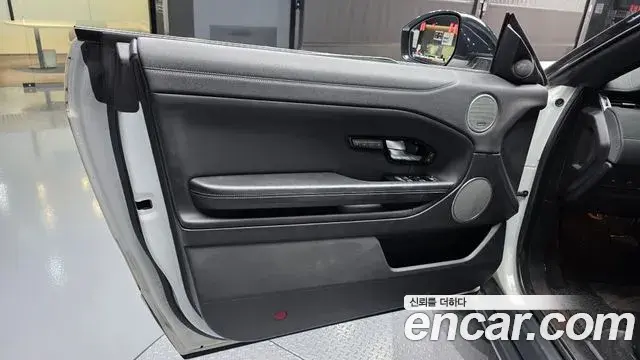 Land Rover Range Rover Evoque 2018 — ფოტო 2/30