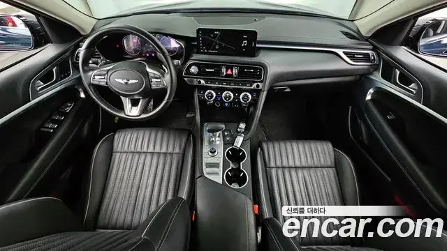 Genesis G70 2022 — Фото 10/20