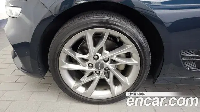 Genesis G70 2022 — Photo 33/37