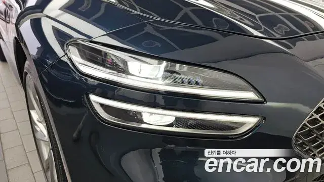 Genesis G70 2022 — Photo 29/37