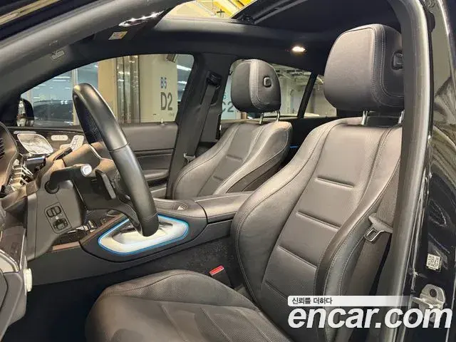 Mercedes-Benz GLE-Class 2022 — Фото 6/20