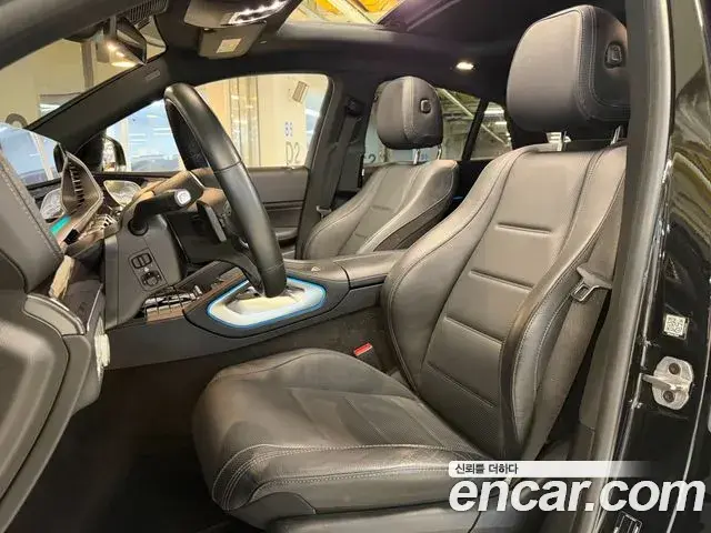 Mercedes-Benz GLE-Class 2022 — Фото 10/20