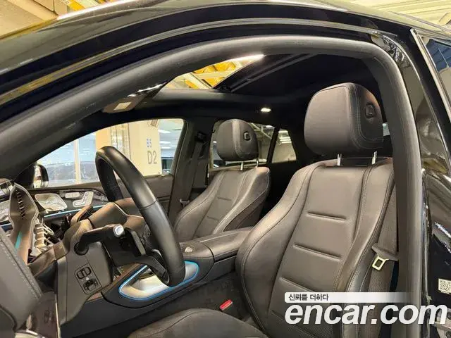 Mercedes-Benz GLE-Class 2022 — Фото 7/20