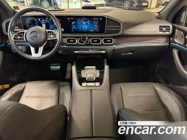 Mercedes-Benz GLE-Class 2022 — Фото 16/20