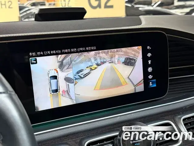 Mercedes-Benz GLE-Class 2022 — Фото 18/20