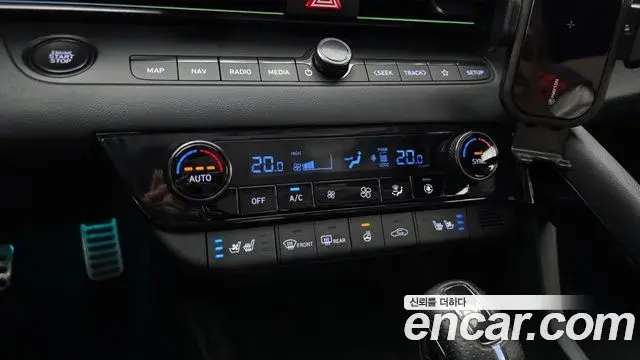 Hyundai Avante 2022 — Фото 18/20