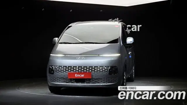 Hyundai Staria 2024 — Фото 3/20