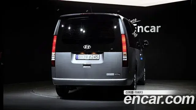 Hyundai Staria 2024 — Фото 4/20
