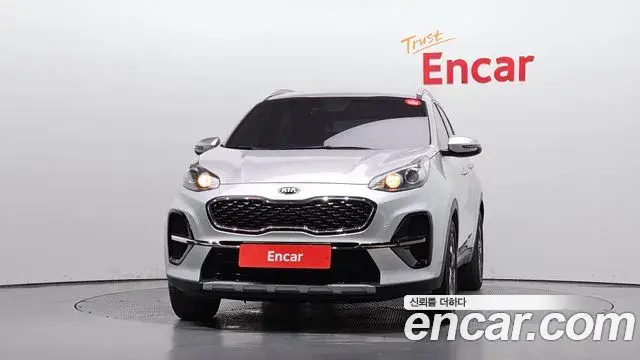 Kia Sportage The Bold 2019 — Фото 3/20