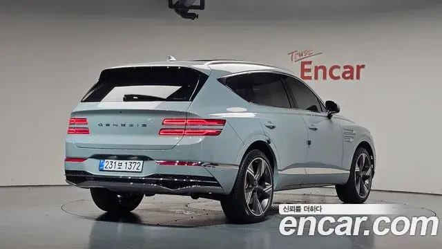 Genesis GV80 2025 — Şəkil 2/20