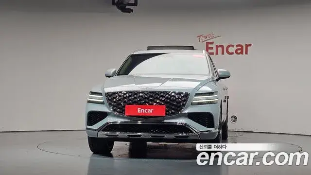 Genesis GV80 2025 — Şəkil 3/20