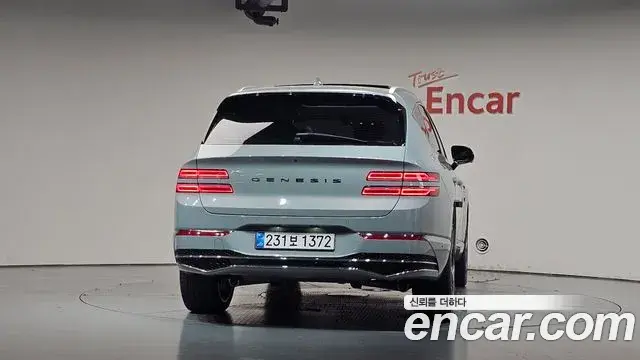 Genesis GV80 2025 — Şəkil 4/20
