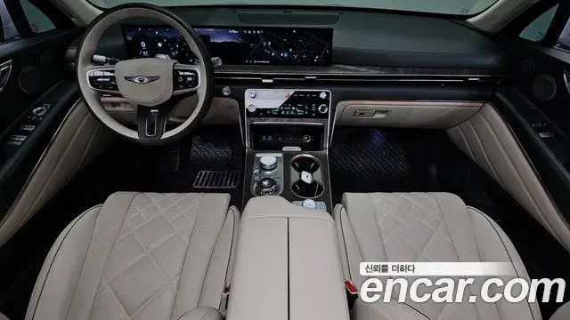 Genesis GV80 2025 — Şəkil 7/20
