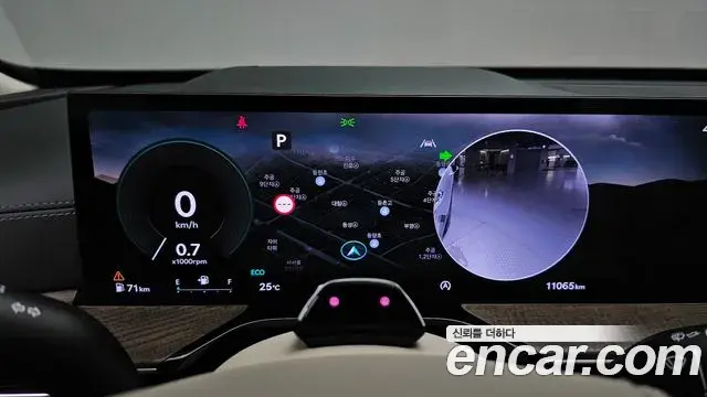 Genesis GV80 2025 — Şəkil 8/20