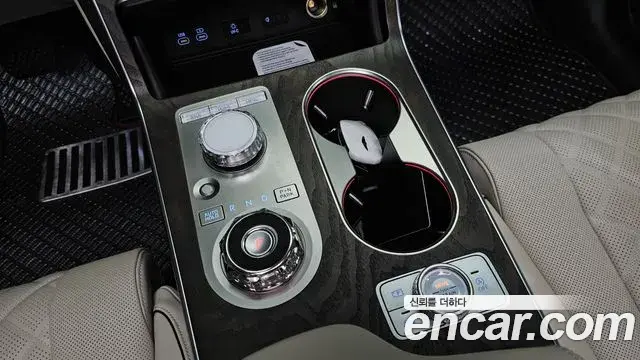 Genesis GV80 2025 — Şəkil 9/20