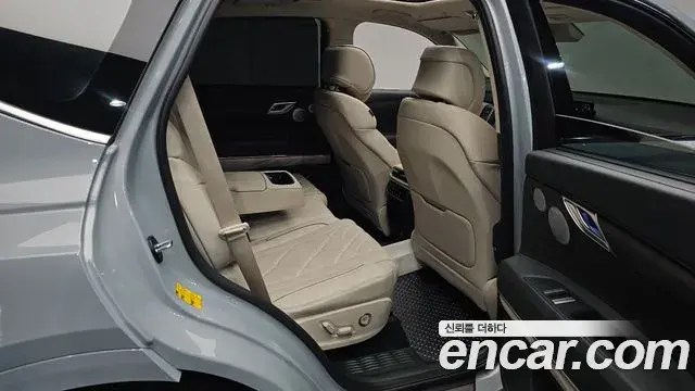 Genesis GV80 2025 — Şəkil 12/20