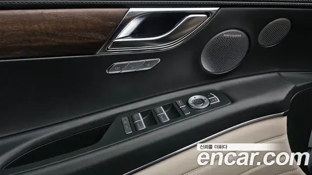 Genesis GV80 2025 — Şəkil 18/20