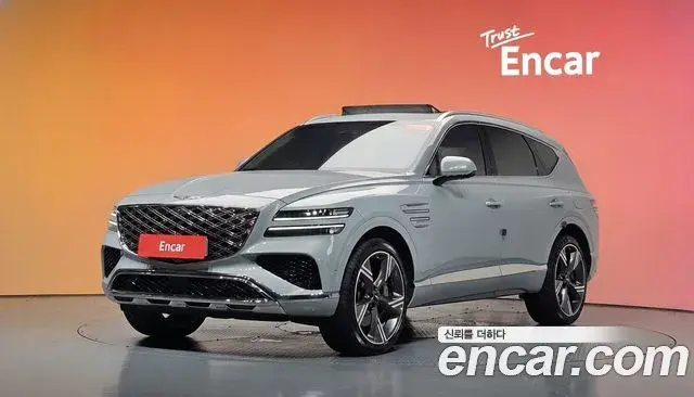 Genesis GV80 2025 — Şəkil 1/20