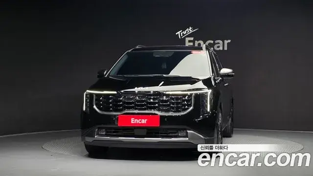 Kia Carnival 2024 — Photo 3/20