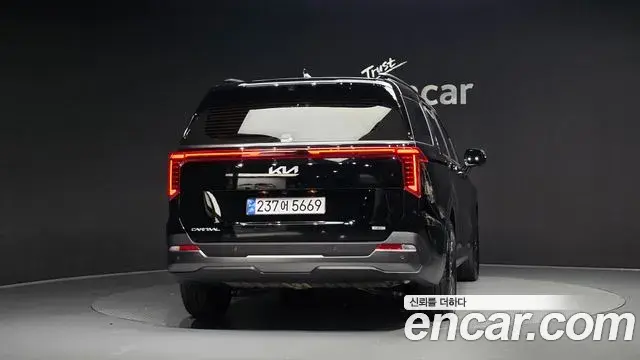 Kia Carnival 2024 — Photo 4/20