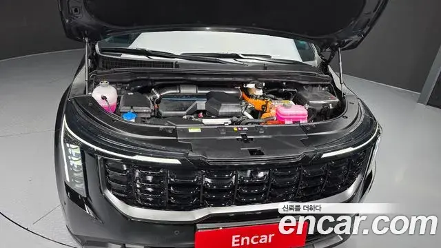 Kia Carnival 2024 — Photo 6/20