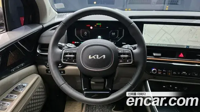 Kia Carnival 2024 — Photo 13/20