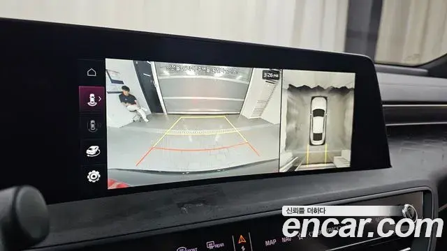Kia K8 2024 — Фото 14/20