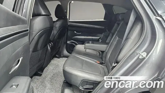 Hyundai The New Tucson 2022 — Фото 11/20