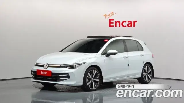 Volkswagen Golf 2026 — ფოტო 17/36