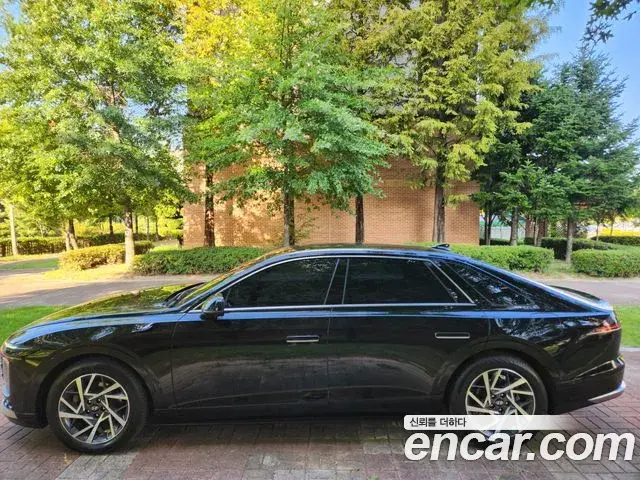 Hyundai Grandeur 2023 — Фото 4/20